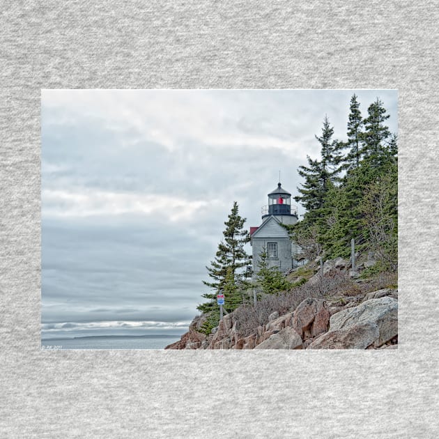 Bass Harbor Head Light by BeanME